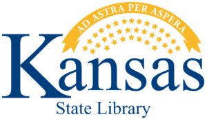 Kansas State Library logo