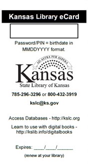 Kansas Library eCard