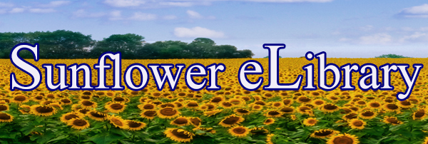 Sunflower eLibrary logo
