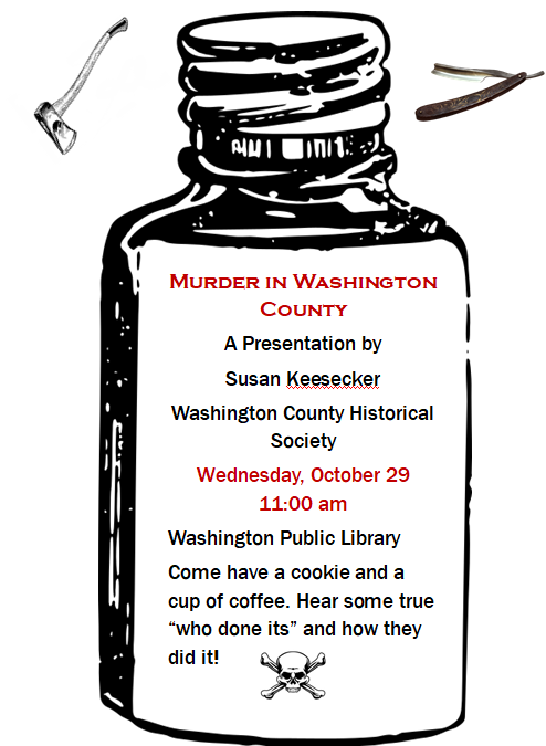 Presentation by Susan Keesecker