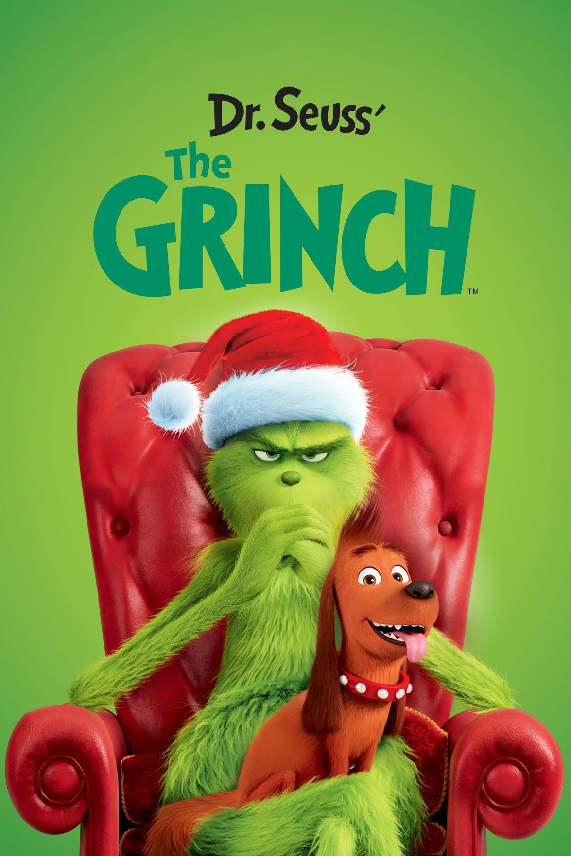 Dr Seuss' The Grinch