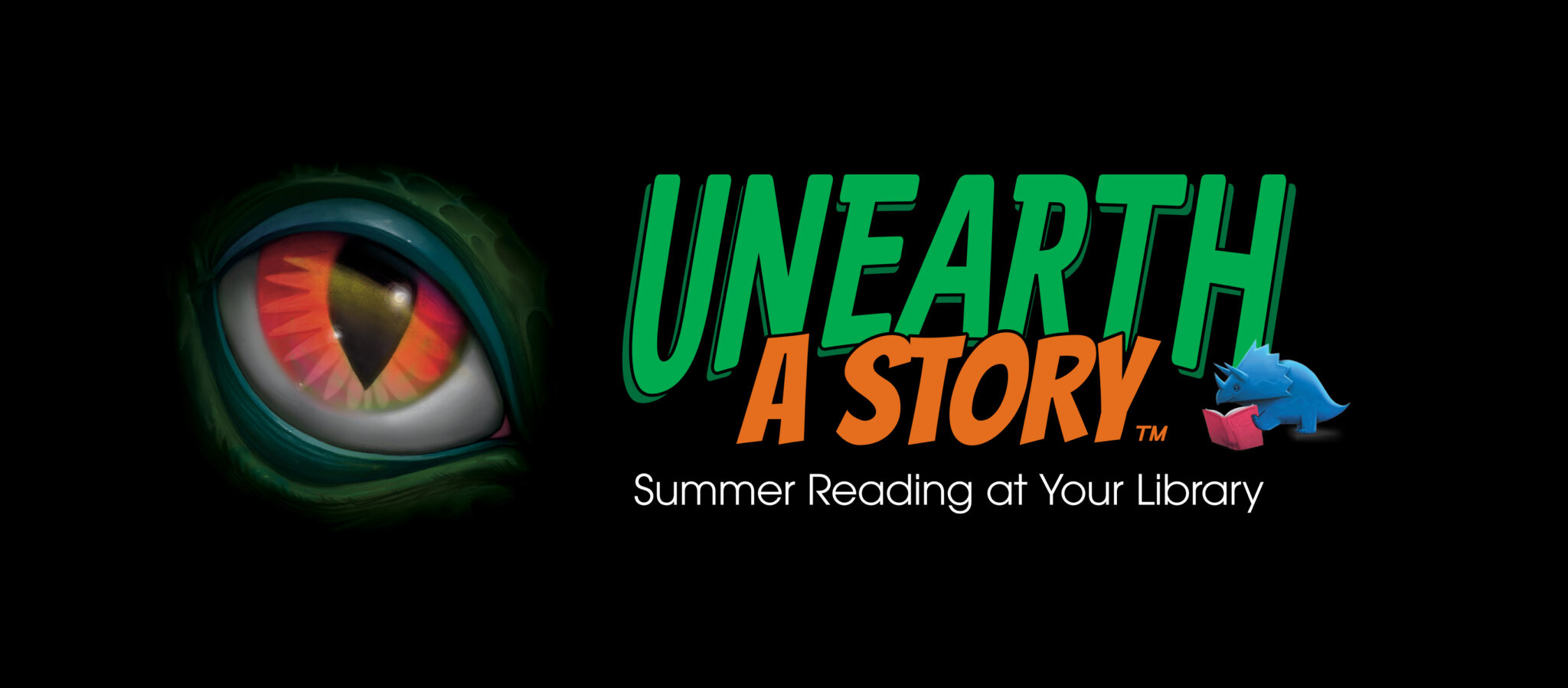 Unearth a Story-2026 Summer Reading